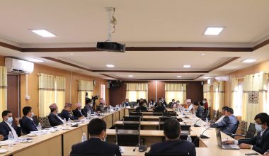 भूकम्पपछिको पुनर्निर्माणका बाँकी काम समन्वयमै गरिने