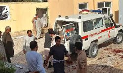 अफगानिस्तानकाे मस्जिदमा आत्मघाती हमला, ५० जनाकाे मृत्यु