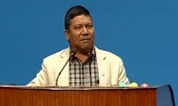 प्रधानमन्त्री बाढी-पहिरोकाे अवलोकन गर्न सुदूरपश्चिम मात्रै गएकामा सांसद महतकाे आक्राेश