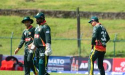 चितवनसँग ललितपुर पाँच विकेटले पराजित