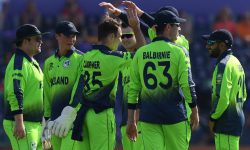 टी-ट्वान्टी विश्वकपमा आयरल्यान्डको विजयी सुरुवात