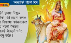 घटस्थापनामा जमरा किन राखिन्छ ?