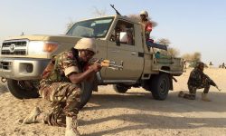 नाइजेरियामा सेनाको कारबाहीमा २५० बन्दुकधारी मारिए