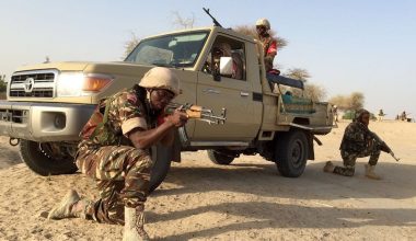 नाइजेरियामा सेनाको कारबाहीमा २५० बन्दुकधारी मारिए