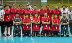 राष्ट्रिय फुटसल लिगको उपाधि स्पोर्ट्स क्यासललाई