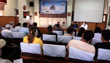 कात्तिक ९ देखि १६ गतेसम्म हस्तकला कोसेली मेला हुने