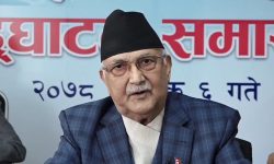 अतिवृष्टिबाट पीडित नागरिकलाई तत्काल राहतको व्यवस्था गर्न ओलीकाे माग