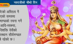 आज कूष्माण्डा देवीको पूजा एवं आराधना यसरी गरिँदै