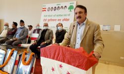 अबको निर्वाचनमा बहुमत ल्याएर एकल सरकार बनाउनु पर्छ : सहमहामन्त्री महत