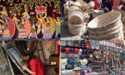 नेपाल हस्तकला महासंघले हस्तकला व्यापार मेला गर्ने