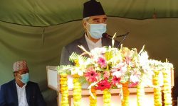 राहतको व्यवस्था चाँडै हुन्छ : देउवा