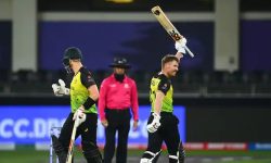 टि–२० विश्वकपः अस्ट्रेलिया ७ विकेटले विजयी