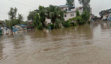 सरकारले बाढी प्रभावितलाई ५० हजार राहत दिने
