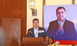 एनआरएनए अध्यक्ष पदका लागि डा. बद्री केसीको उम्मेदवारी घोषणा