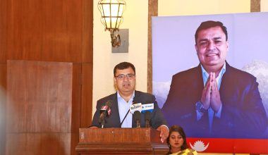 एनआरएनए अध्यक्ष पदका लागि डा. बद्री केसीको उम्मेदवारी घोषणा