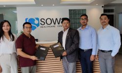 बैंक अफका ग्राहकलाई सोवा हेल्थकेयर सेन्टरमा १५ प्रतिशत छुट