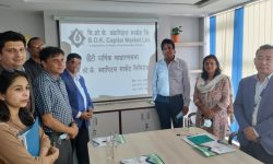 के निर्णय भयो बीओके क्यापिटलको छैटौं वार्षिक साधारणसभामा ?