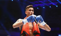 ‘हिट ४९ प्रोफेसनल हिट बक्सिङ च्याम्पियनसिप २०२१’ मा भिड्दै हिमचितुवा घिमिरे