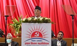 ‘प्रचण्डकाे सोचका कारण एकीकरण प्रक्रिया निष्कर्षमा नपुगी टुंगियाे’