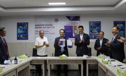 उद्योग परिसंघद्वारा ‘औद्योगिक अवस्थिति प्रतिवेदन’ सार्वजनिक