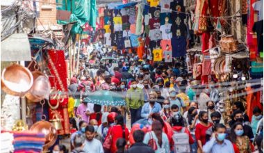 दसैँमा लत्ता कपडाको मूल्य २० प्रतिशतले वृद्धि