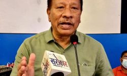 ‘बाबुआमाको नामबाट हाेइन विद्यार्थी जीवनबाटै दु:खकष्ट भोगेर अगाडि बढेको हुँ’