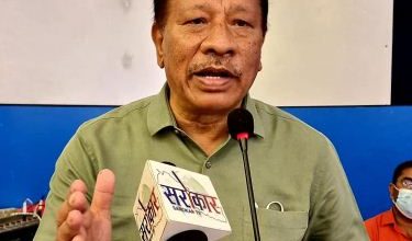 ‘बाबुआमाको नामबाट हाेइन विद्यार्थी जीवनबाटै दु:खकष्ट भोगेर अगाडि बढेको हुँ’