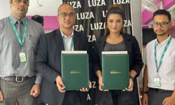 सिटिजन्स बैंकका ग्राहकलाई लुजा मेकअपको  सेवामा विशेष छुट