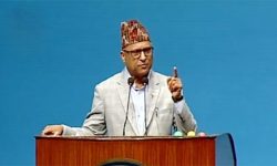 ‘जबराविरुद्धको महाअभियोग प्रस्तावमाथिको छलफलमा एमाले पनि सहभागिता हुन्छ’