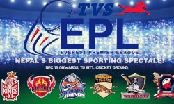 ईपीएल : काठमाडौं र भैरहवाको अन्तिम लिग खेल रद्द, काठमाडौं प्लेअफमा