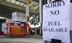 इन्धन आपूर्ति सहज बनाउन सेनाले थाल्यो ढुवानी