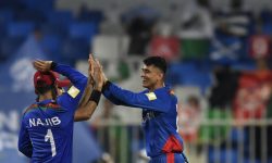 विश्वकप क्रिकेट : स्कटल्यान्ड अफगानिस्तानसँग पराजित