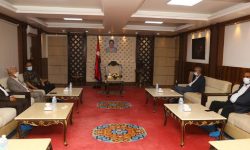 वाग्मतीको मुख्यमन्त्री छान्न गठबन्धन दलको बैठक