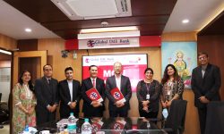 ग्लोबल आईएमईमा खाता खोले डाटासहितको सहयात्री सिमकार्ड सित्तैमा