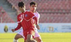 एएफसी यू २३ एसियन कप : नेपालको लगातार दोस्रो हार