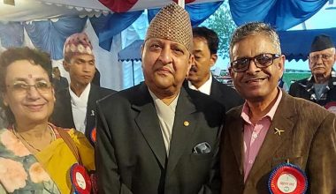 यस्तो रह्‌यो हिमानी ट्रस्टकाे दसैँ-तिहार शुभकामना कार्यक्रम (फोटो फिचर)