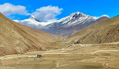 वर्षा पछि हिउँले सेताम्य हिमाल (फोटो फिचर)