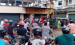 झापामा पेट्रोलको हाहाकार