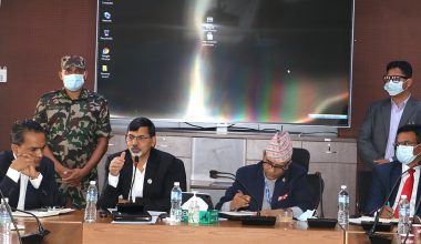 ‘सार्वजनिक निर्माणका काम अब दुई सिफ्टमा’