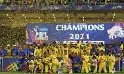 आईपीएलको उपाधि चेन्नईको पोल्टामा