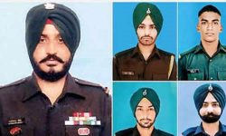 जम्मु-कश्मीरमा हमला, ५ भारतीय सेनाको मृत्यु