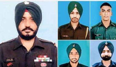 जम्मु-कश्मीरमा हमला, ५ भारतीय सेनाको मृत्यु