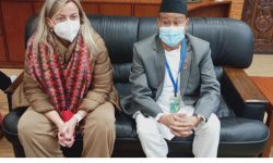 स्पेनका सभामुख नेपाल भ्रमणमा