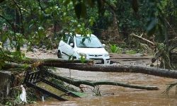 केरलामा बाढी : २६ जनाको मृत्यु, गाउँसँग सम्पर्कविच्छेद