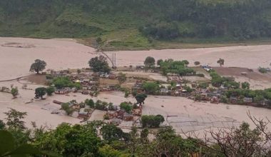 बाढी प्रभावितलाई राहत प्याकेज घोषणा गर्न एमालेको माग