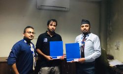 मेगा बैंकका ग्राहकलाई ल्याटीन ए.बि.एस सिर्भिस सेन्टरमा ३० प्रतिशत छुट