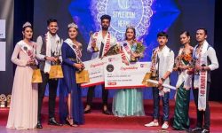 माटुर र रोजी बने स्टाइल आइकन नेपाल २०२१