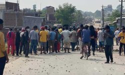 मोतीपुर क्षेत्रमा लगाइएको कर्फ्यु हट्यो