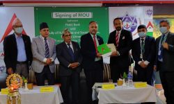 नबिलले उद्यमी विद्यार्थीलाई कर्जा उपलब्ध गराउने