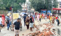 १८ महिनापछि खुल्यो जोगबनी नाका